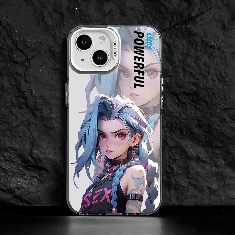 LOL-Jinx-Fashion Anime-Case-for-Hot