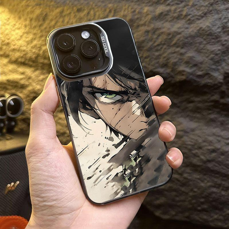 Anime Attack On Titan Phone Case