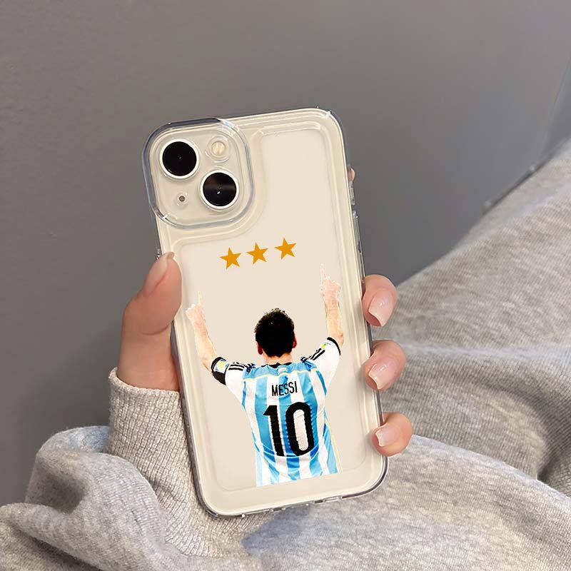 Football Superstar M-Messis Coque Pour Téléphones