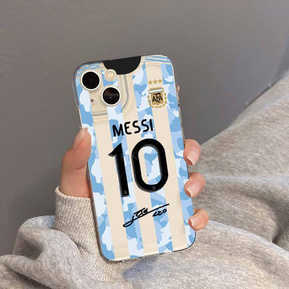 Football Superstar M-Messis Coque Pour Téléphones