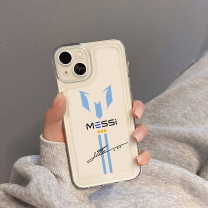 Football Superstar M-Messis Coque Pour Téléphones