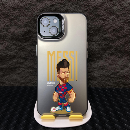 Football Superstar M-Messis Coque Pour Téléphones