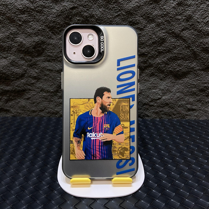 Football Superstar M-Messis Coque Pour Téléphones