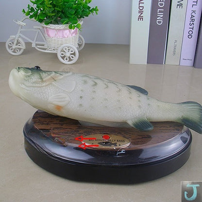 Singing and dancing fish speaker