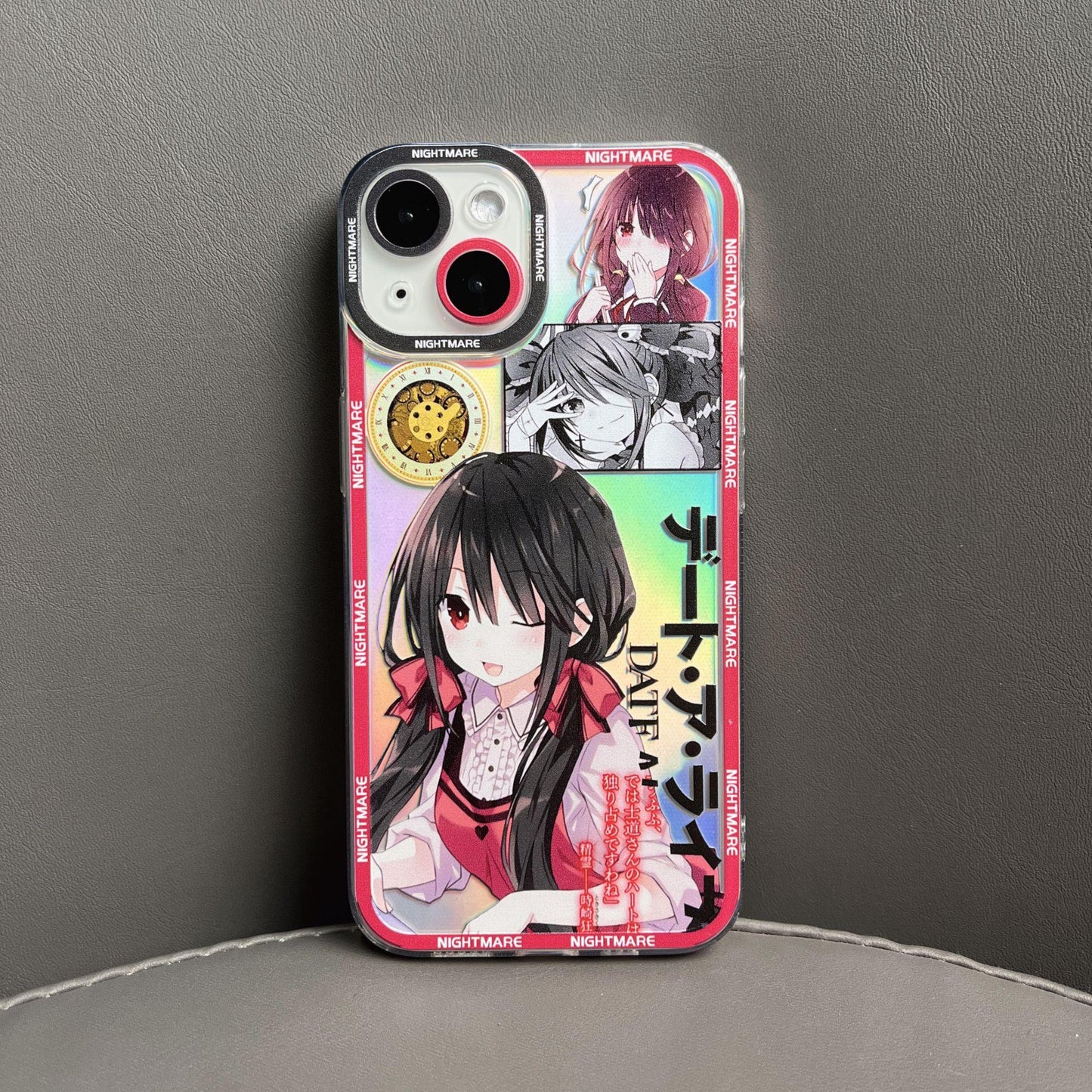 Date A Live Anime Phone Case