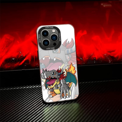 3D super beautiful design Case For iPhone with samsung