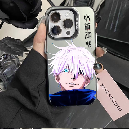 Jujutsu Kaisen Glass Phone Case