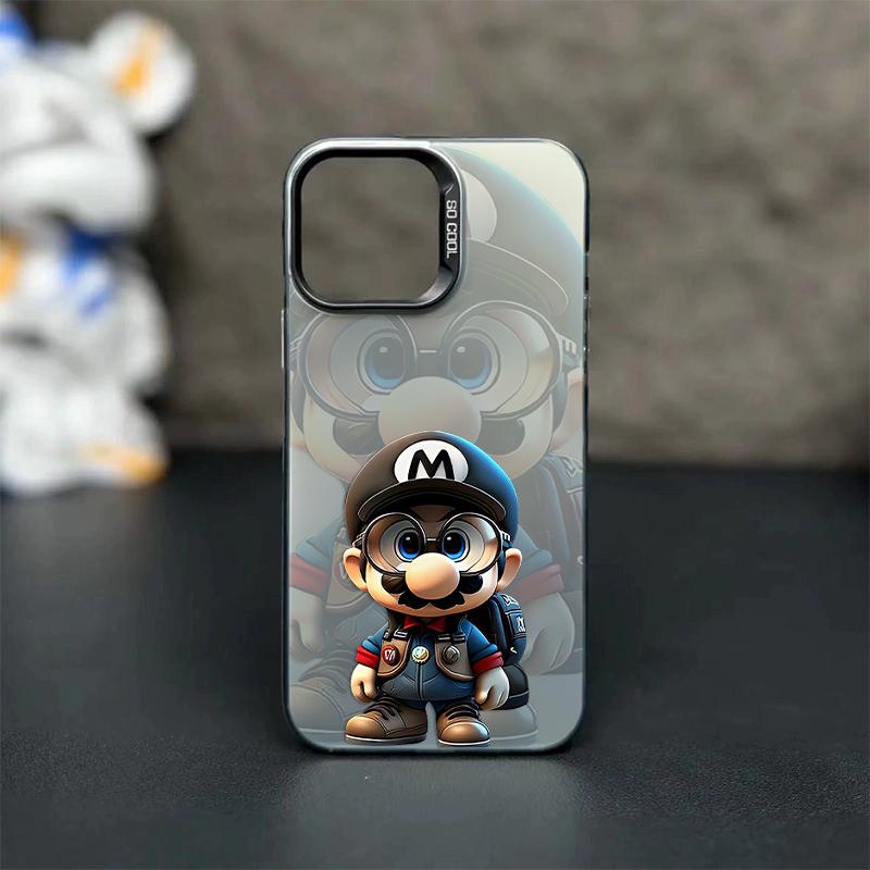 Bumper Mario bros Phone Case