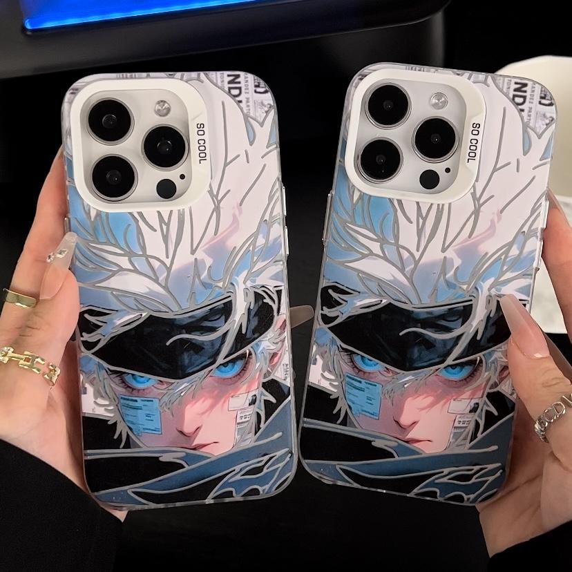 Jujutsu Kaisen Glass Phone Case