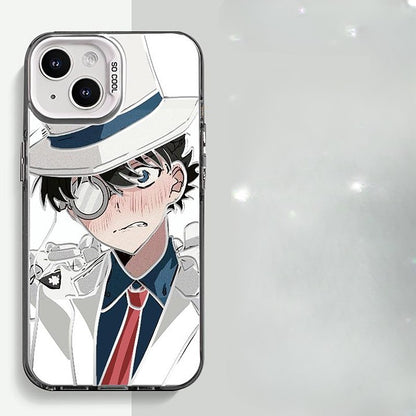 Conan Detective Kaito Kuroba Phone Case