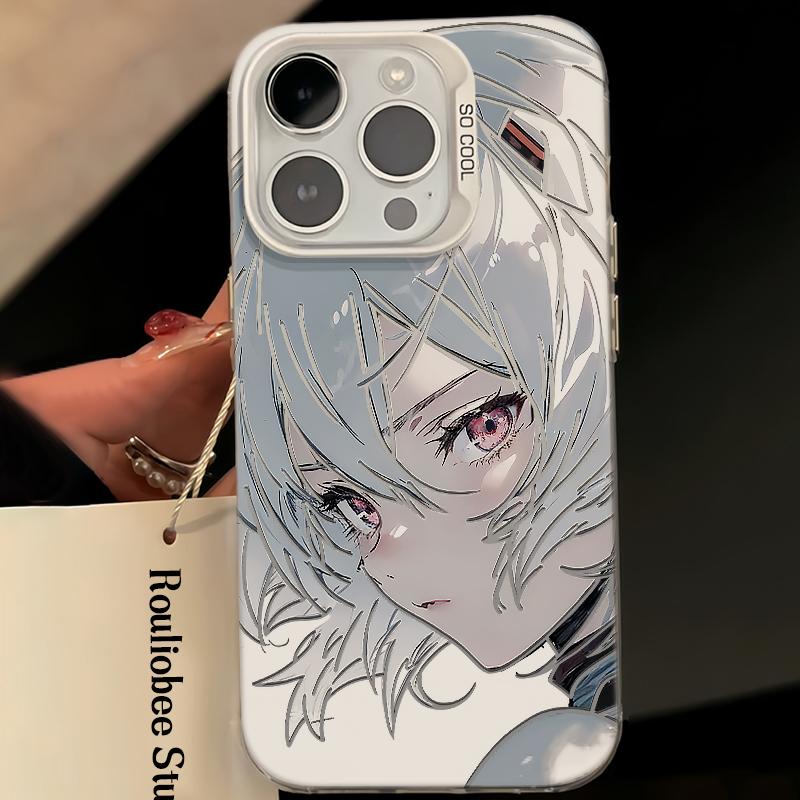 Evangelion Full Fashion INS Style Phone Case