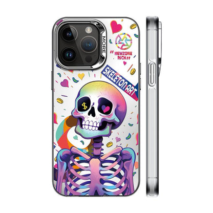 Gothic anime crazy phone case