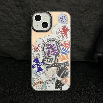 Evangelion Full Fashion INS Style Phone Case