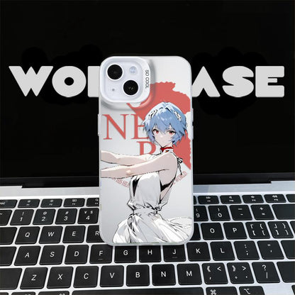 Evangelion Full Fashion INS Style Phone Case