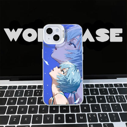 Evangelion Full Fashion INS Style Phone Case