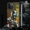 Iron Man Spider Man coque de téléphone portable