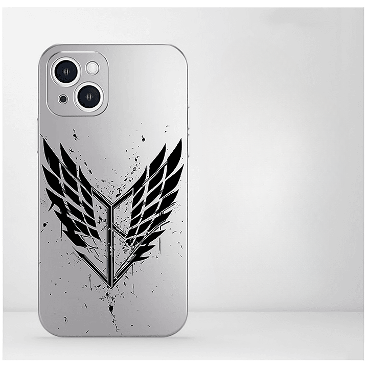 Anime Attack On Titan Phone Case