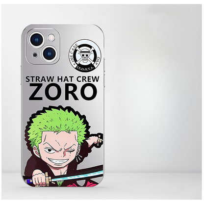 One Piece Luffy Sauron mobile phone case