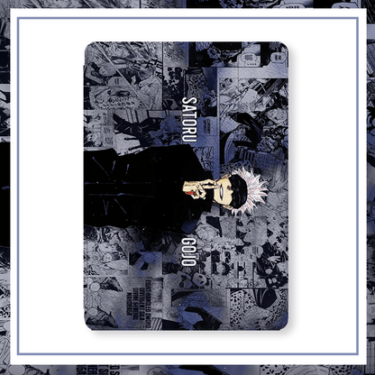 Anime Jujutsu Kaisen iPad case