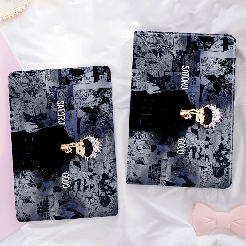 Anime Jujutsu Kaisen iPad case