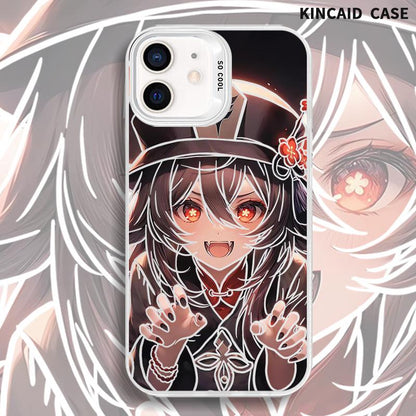 Genshin Impact Anime Phone Case