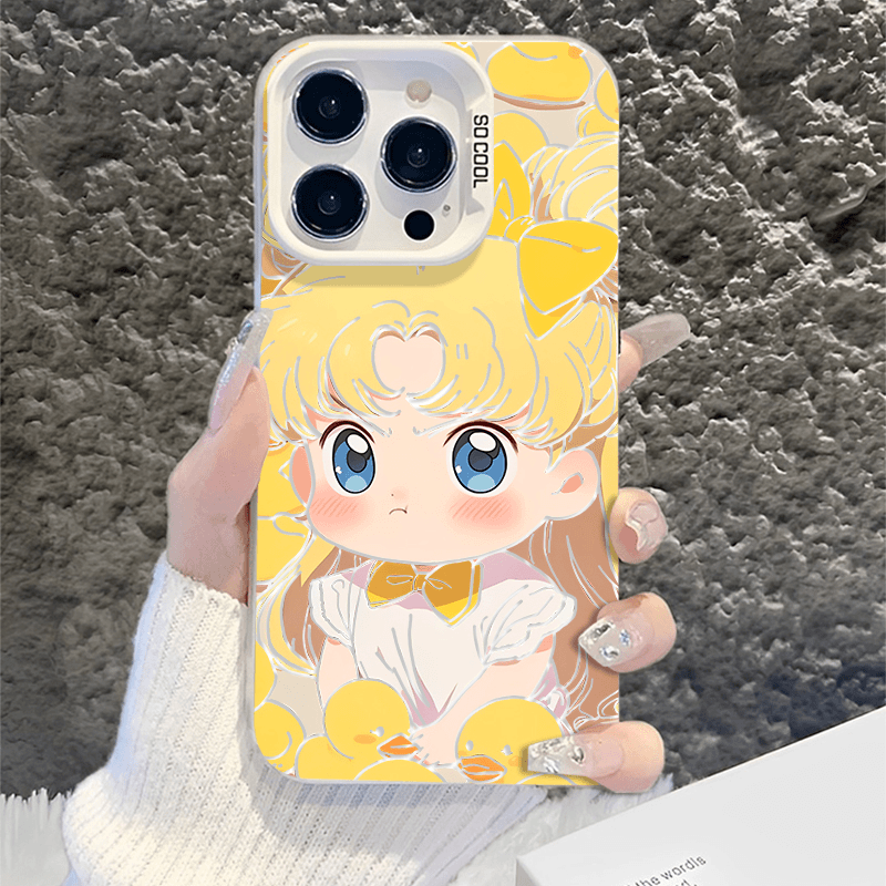 Sailor Moon Anime phone case