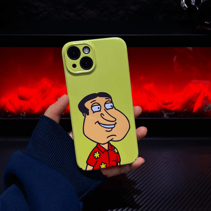 Family Guy Anime Phone Case