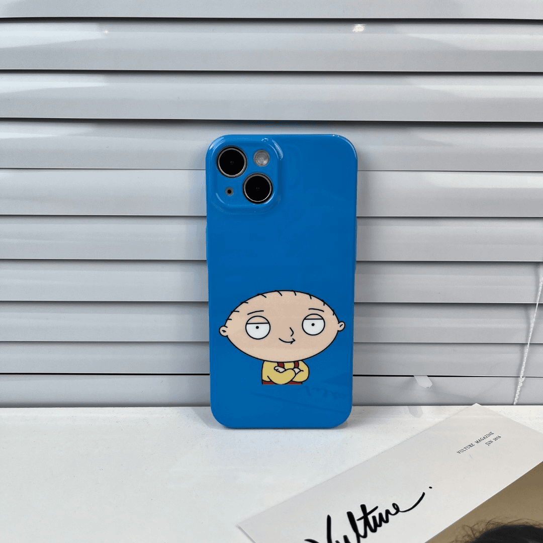 Family Guy Anime Phone Case