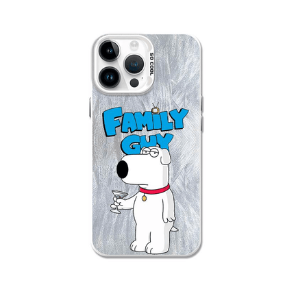 Family Guy Anime Phone Case