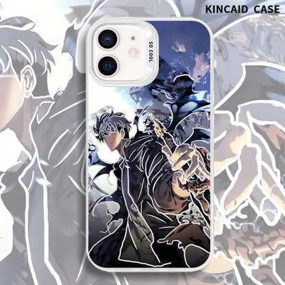 Anime Solo Leveling Phone Case