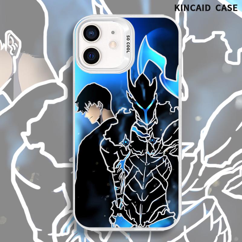 Anime Solo Leveling Phone Case