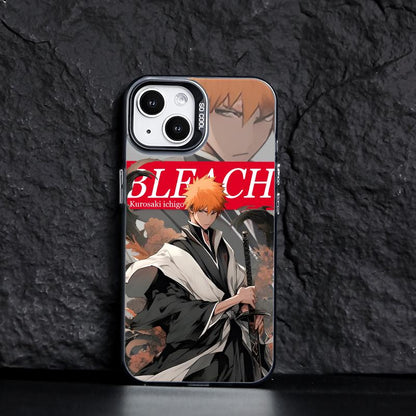 Anime Bleach Ichigo Kurosaki Phone Case