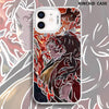 Handmade Kimetsu no Yaiba Demon Slayer Phone Case