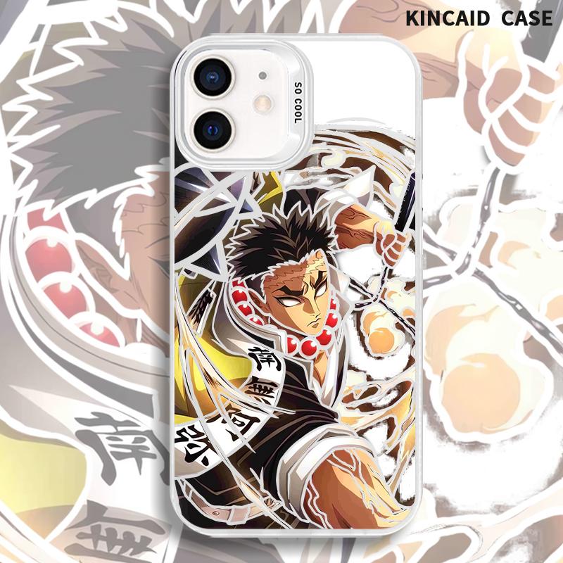 Handmade Kimetsu no Yaiba Demon Slayer Phone Case