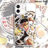 Handmade Kimetsu no Yaiba Demon Slayer Phone Case