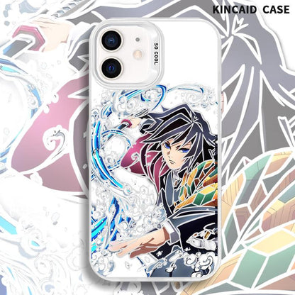 Handmade Kimetsu no Yaiba Demon Slayer Phone Case