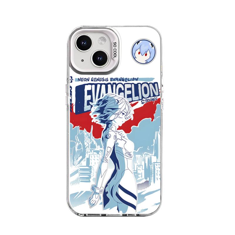 Evangelion Full Fashion INS Style Phone Case