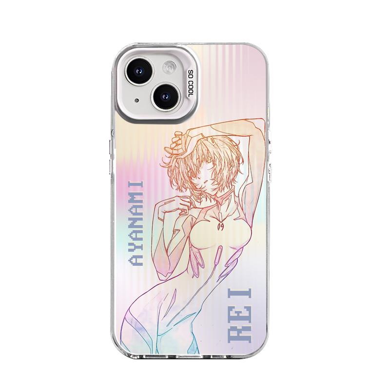 Evangelion Full Fashion INS Style Phone Case