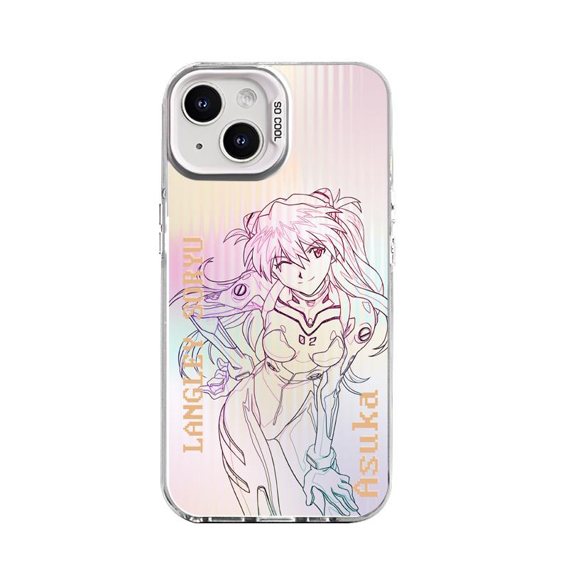 Evangelion Full Fashion INS Style Phone Case