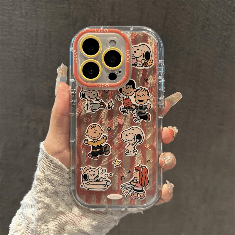 Snoopy Phone Case