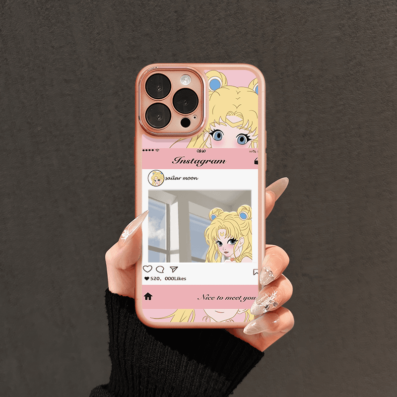 Sailor Moon Anime phone case