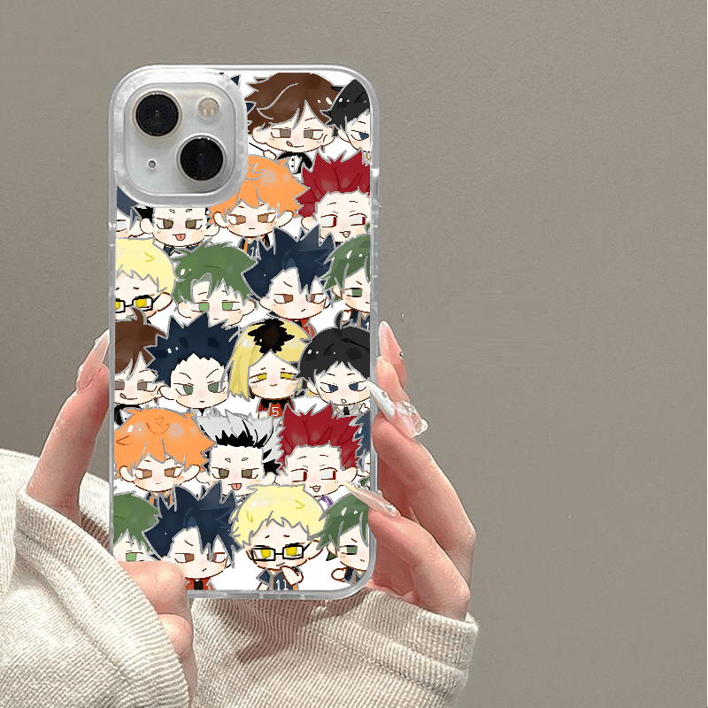 Anime Haikyuu!! Phone Case