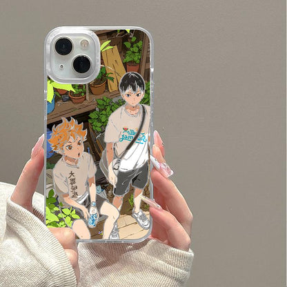 Anime Haikyuu!! Phone Case