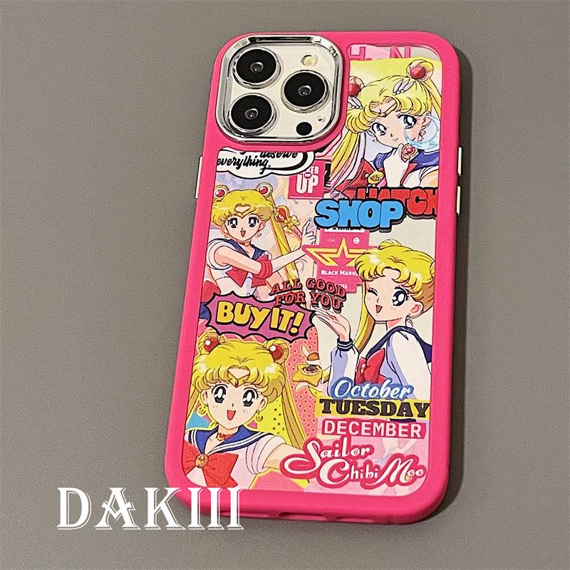 Sailor Moon Anime phone case