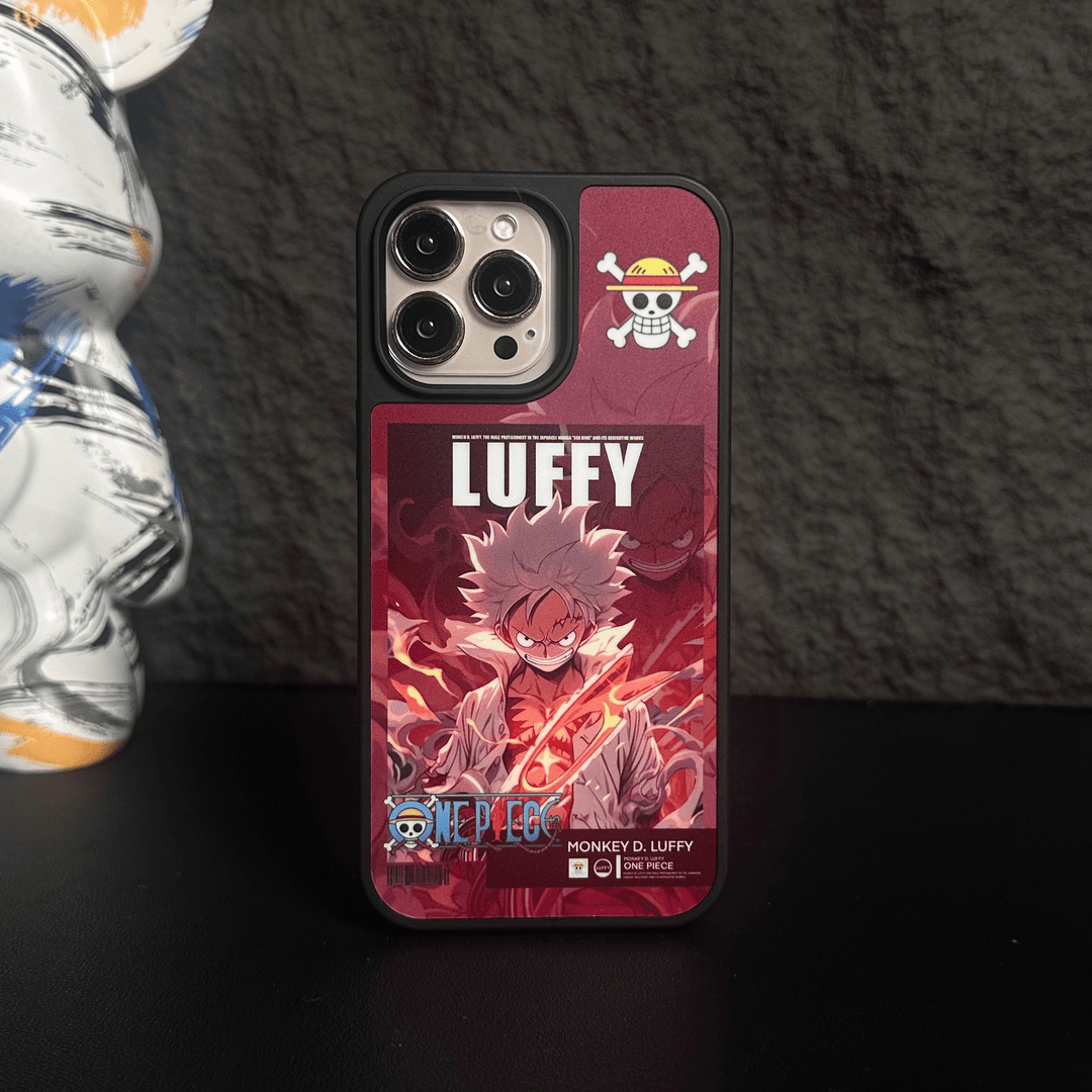 One Piece Luffy Sauron mobile phone case