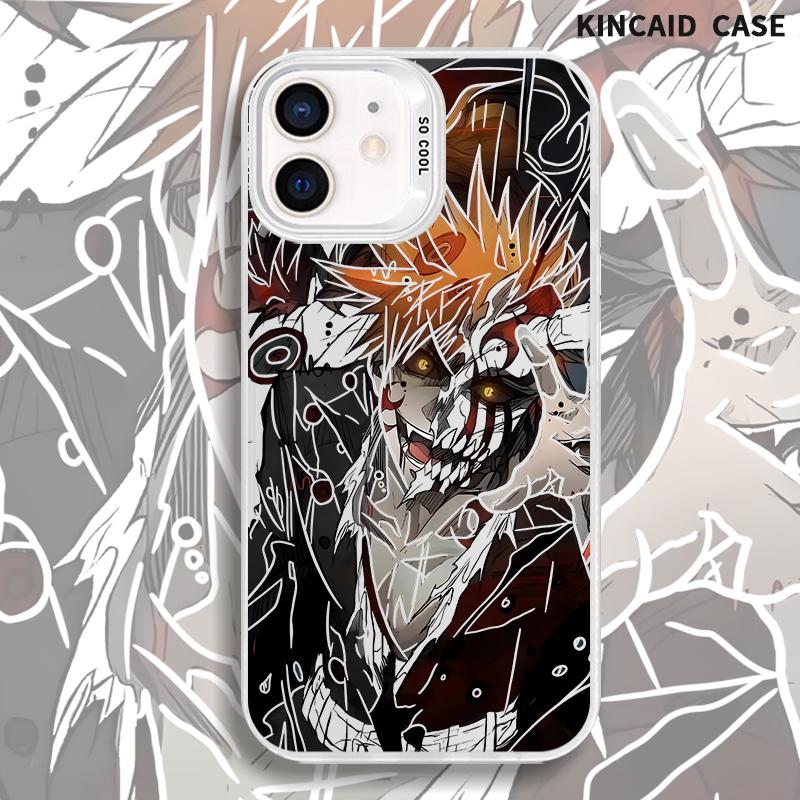 Anime Bleach Ichigo Kurosaki Phone Case