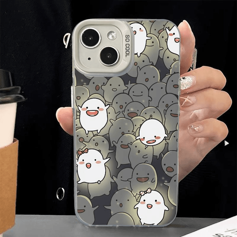 My Neighbor Totoro Hayao Miyazaki Chihiro phone case