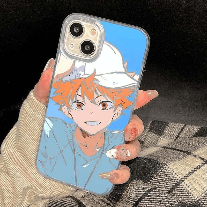 Anime Haikyuu!! Phone Case