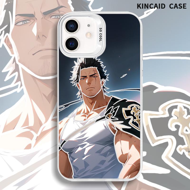 Anime Black Clover US For Phone Case