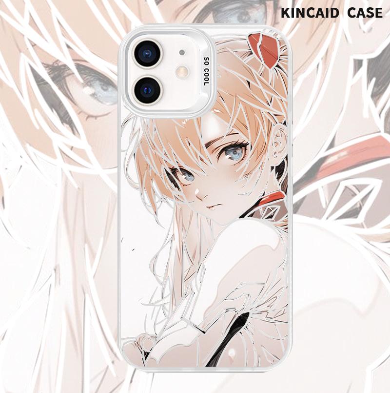 Evangelion Full Fashion INS Style Phone Case